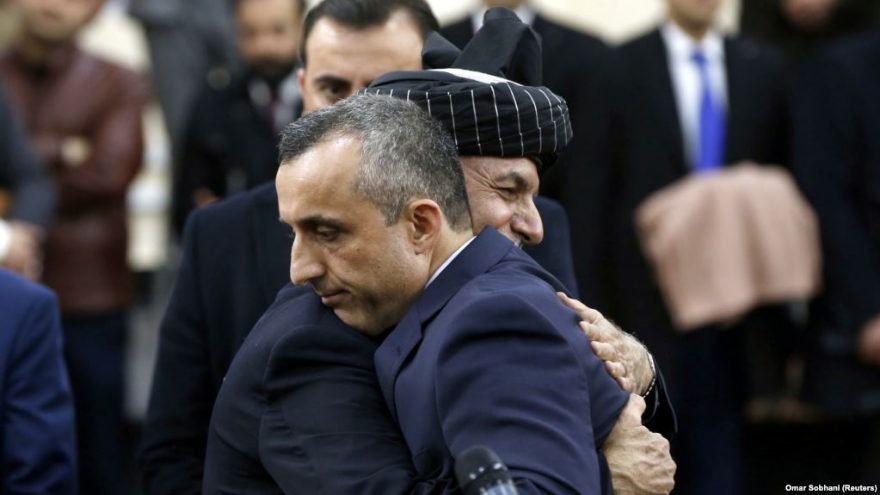 Ashraf-Ghani-hugs-Amrullah-Saleh-880x495