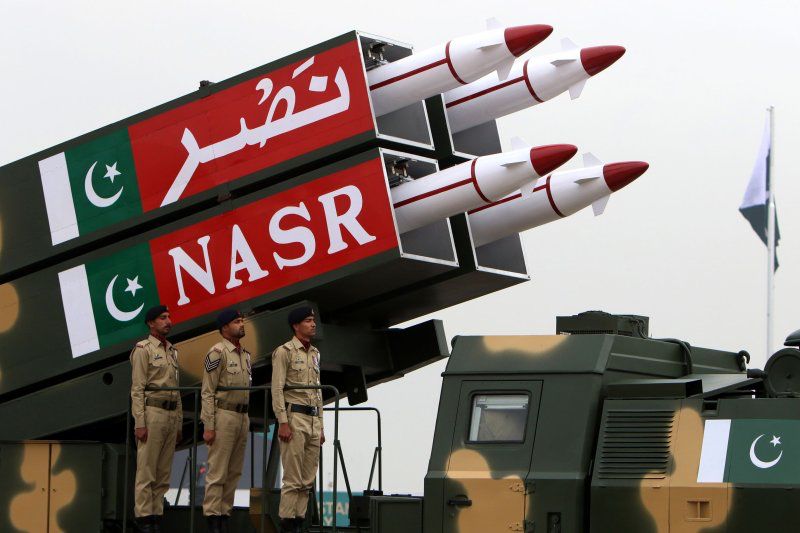 ایالات متحده برنامه موشکهای بالستیک پاکستان را تحریم کرد - خبرگزاری رصد