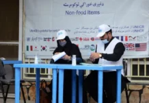 هشدار سازمان ملل به طالبان؛ ممنوعیت کار زنان، کمکهای انسانی در افغانستان را فلج میکند